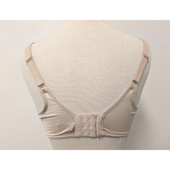 Wacoal Basic Beauty Spacer Underwire T-Shirt Bra, Nude, Size 36DD 853192 - Picture 6 of 11